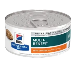 w/d multi-benefit with chicken