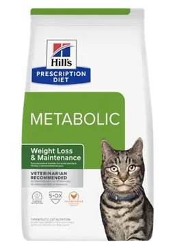 metabolic weight loss & maintenance