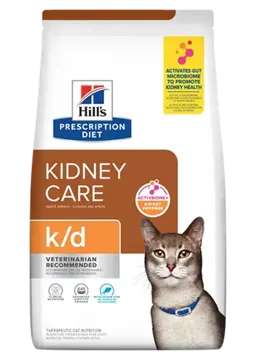 k/d kidney care with ocean fish