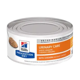 c/d multicare urinary care with chicken