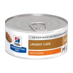 a/d urgent care with chicken