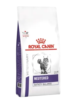 neutered satiety balance