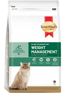 feline veterinary diet weight management