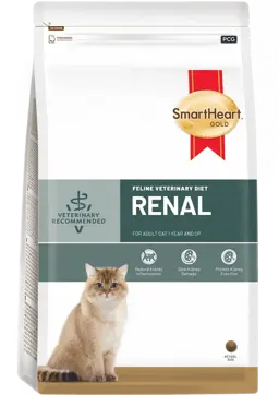 feline veterinary diet renal