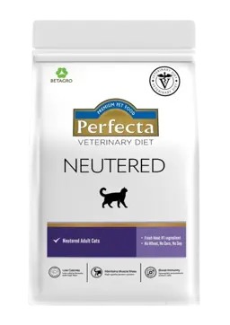 veterinary diet neutered