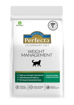 veterinary diet weight management