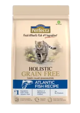 holistic grain free atlantic fish recipe
