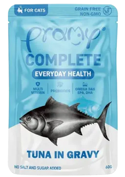 complete everyday health tuna in gravy
