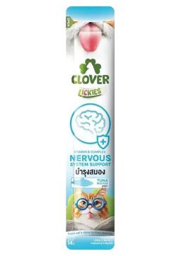 lickies nervous system support