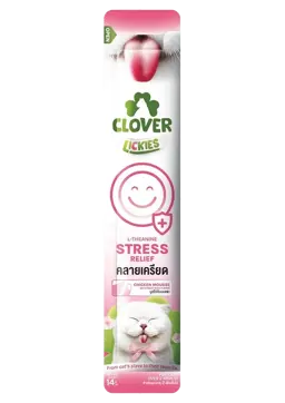 lickies stress relief