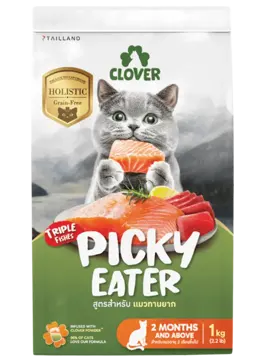 picky eater