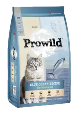 selected blue ocean recipe