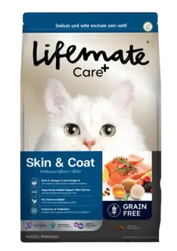care+ urinary hairball digestive