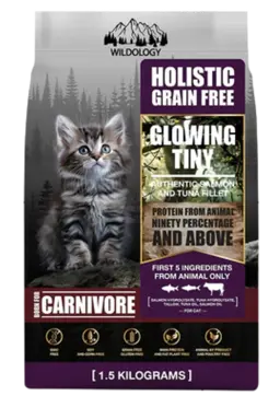 wildology glowing tiny