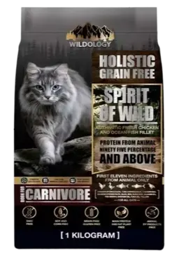wildology spirit of wild