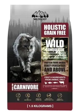 wildology wild conqueror