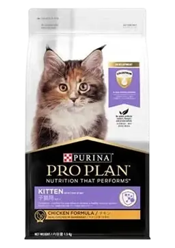 kitten chicken formula