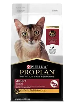 adult chicken formula