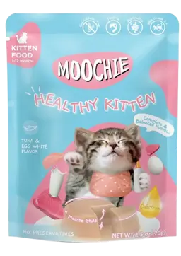 healthy kitten tuna & egg white flavor