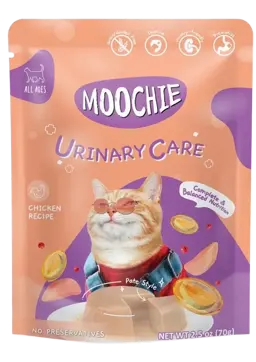 urinary care chicken recipe