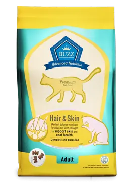advanced nutrition hair & skin