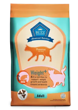 advanced nutrition weight +