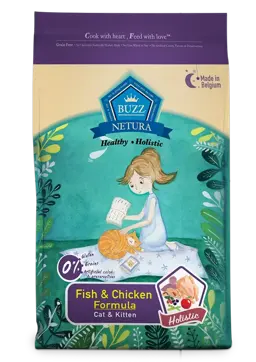 netura fish & chicken formula
