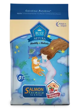 netura salmon formula