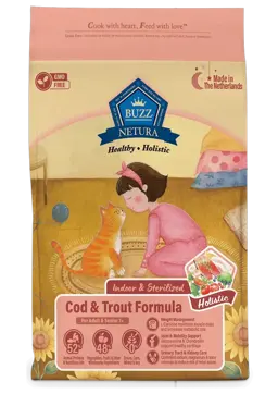 netura indoor & sterilized