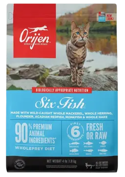six fish
