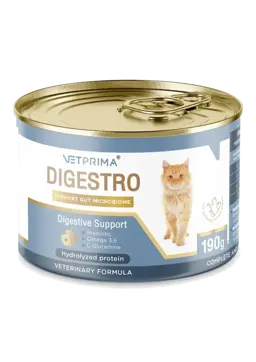digestro digestive support hydrolyzed protein