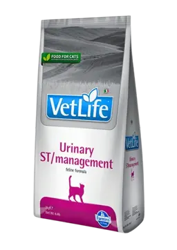 urinary st/management feline
