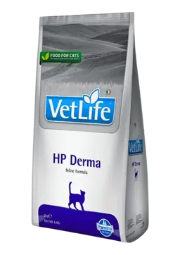 hp derma feline