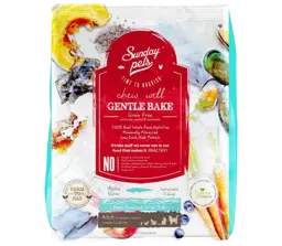 gentle bake wild hoki adult cats