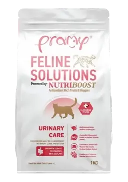 feline solutions urinary care