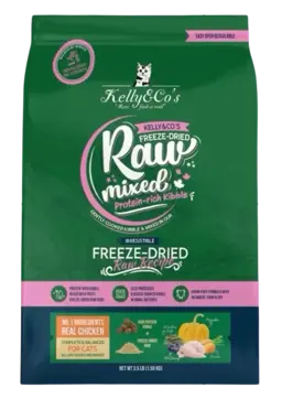 raw boost freeze-dried