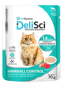 hairball control