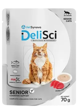 senior 7+ cognitive support