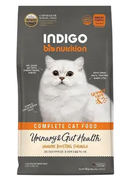 urinary & gut health