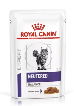 neutered balance pouch