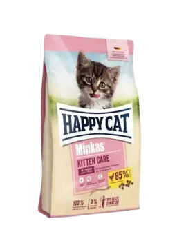 minkas kitten care
