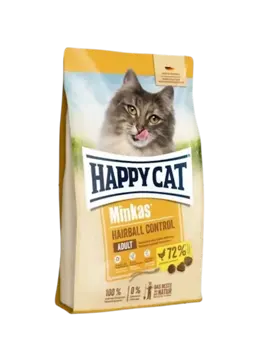 minkas hairball control
