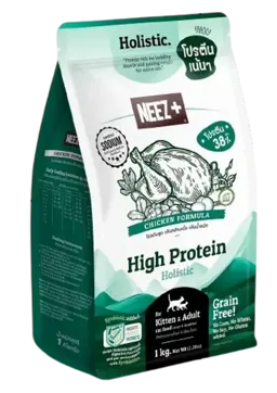 high protein chicken formula