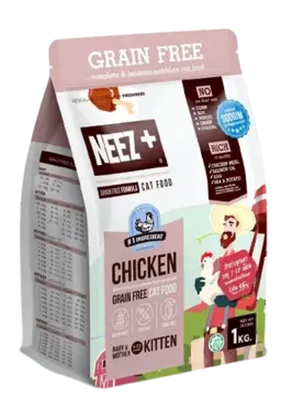 grain free baby & mother chicken
