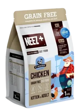 grain free chicken