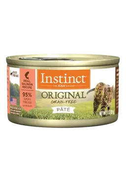 original pâté salmon wet