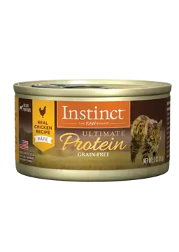 ultimate protein chicken wet