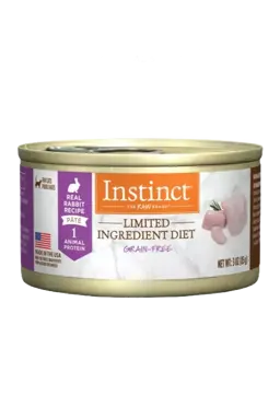 limited ingredient diet rabbit wet