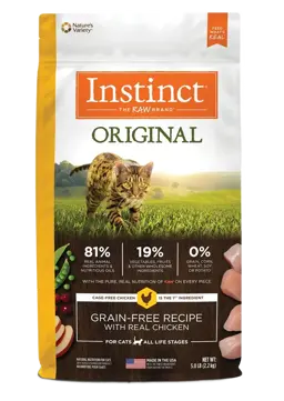 original chicken dry