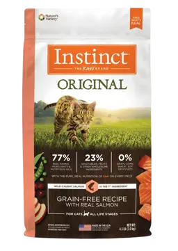 original salmon dry